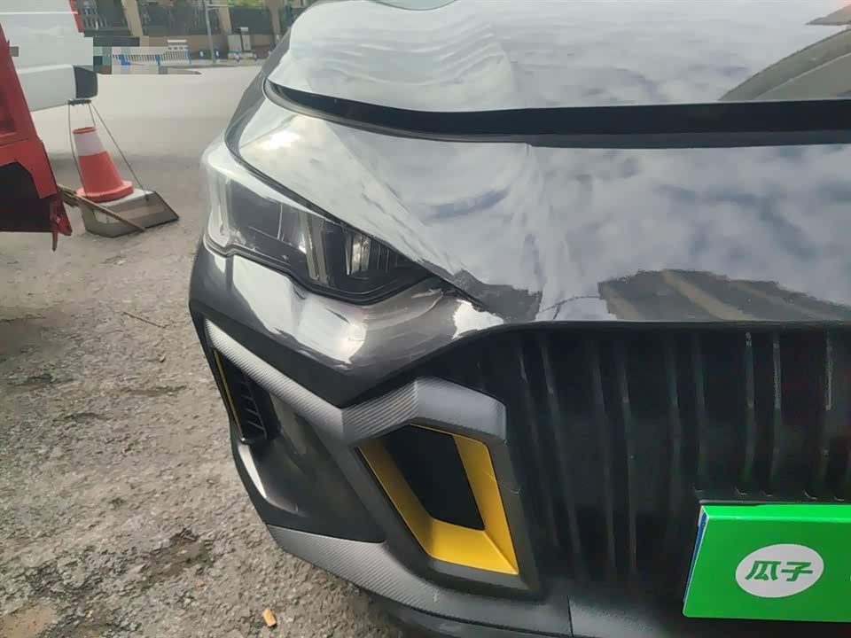 Trumpchi Shadow Leopard