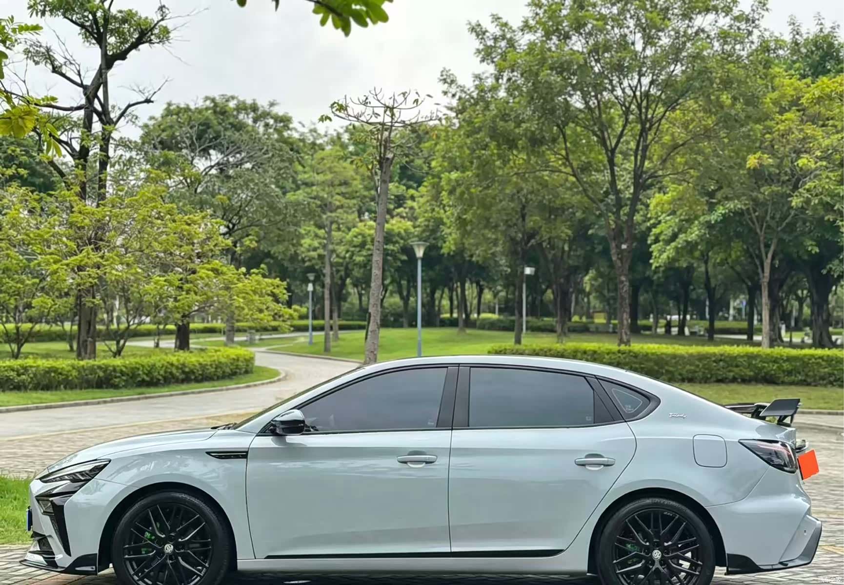 MG MG6, 2023 4