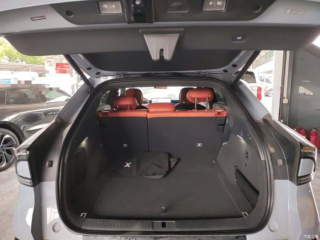 Xpeng G7, 2025 19