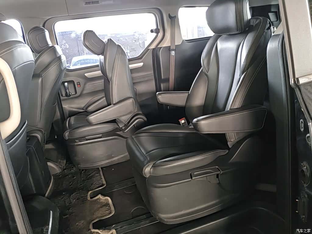 Maxus G20, 2023 17