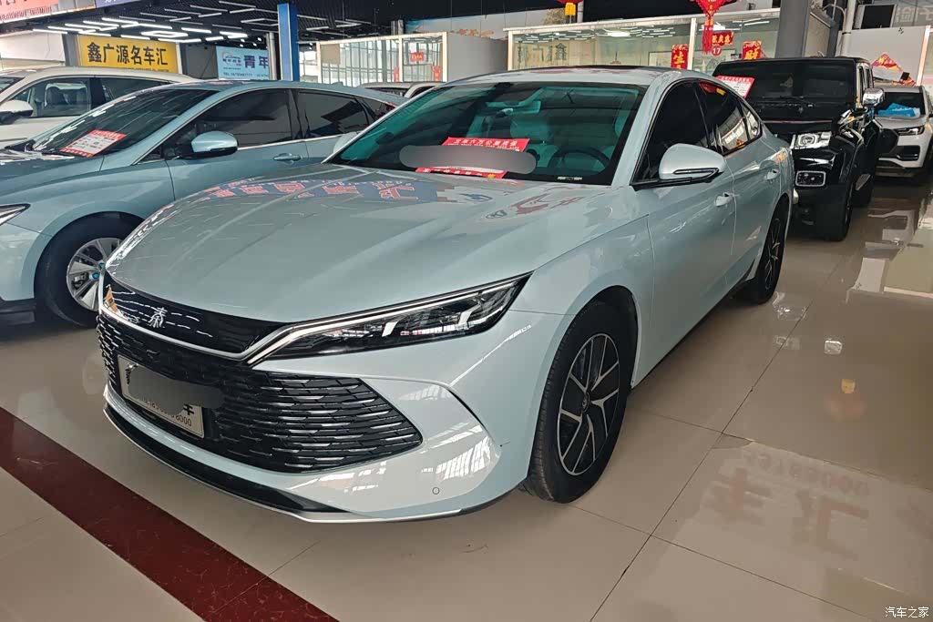 BYD Qin, 2024 1