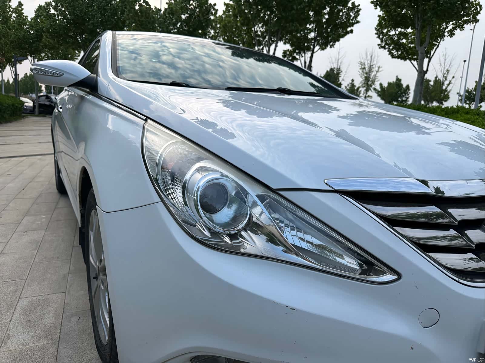 Hyundai Sonata, 2012 17