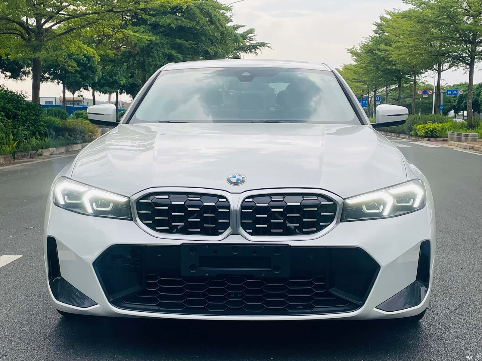 BMW 3 Series, 2024 2