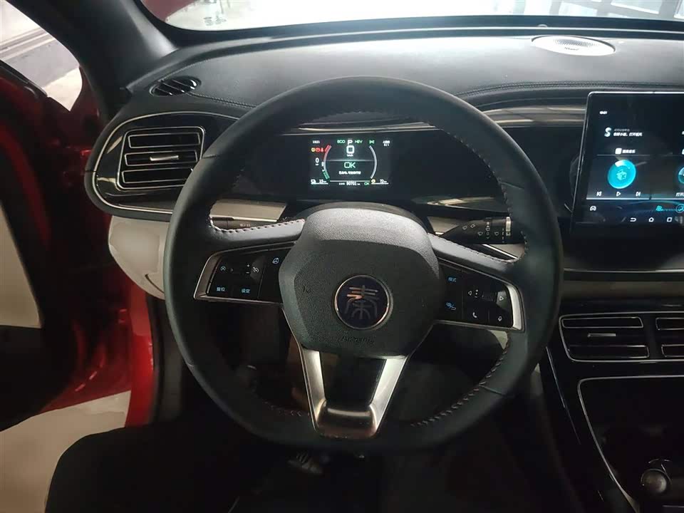 BYD Qin Yuan BYD Qin Yuan
