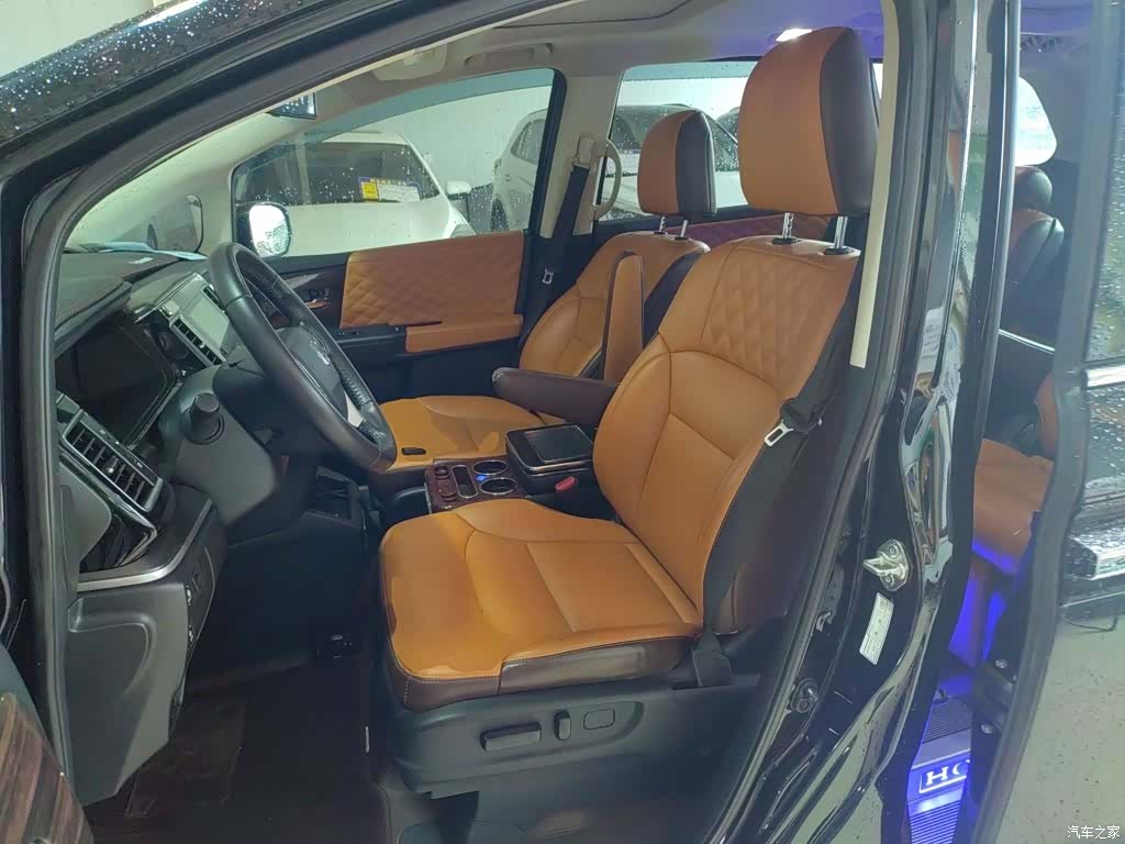 Honda Elysion, 2019 11