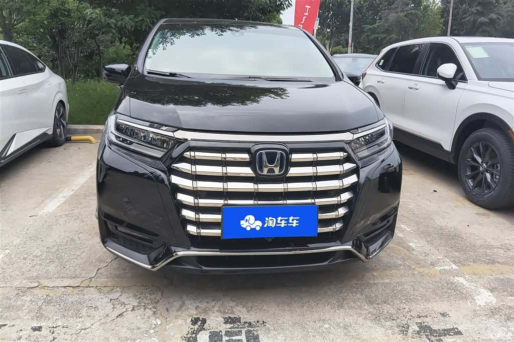 Honda Elysion, 2022 2