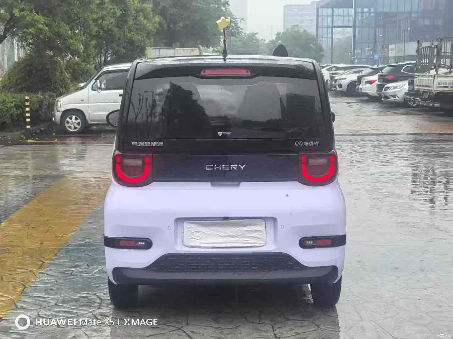 Chery QQ, 2023 все фото