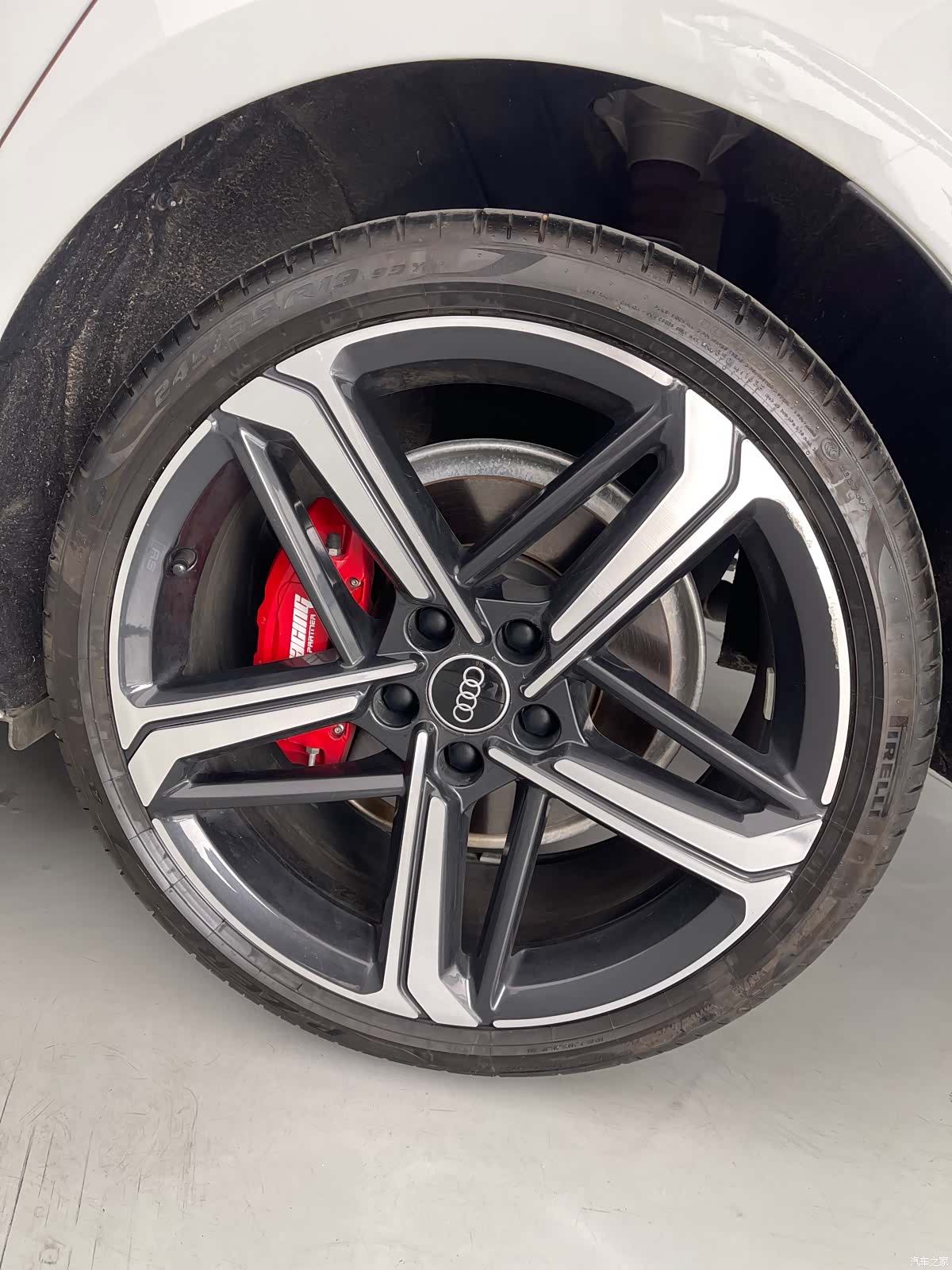 Audi A4L, 2024 10