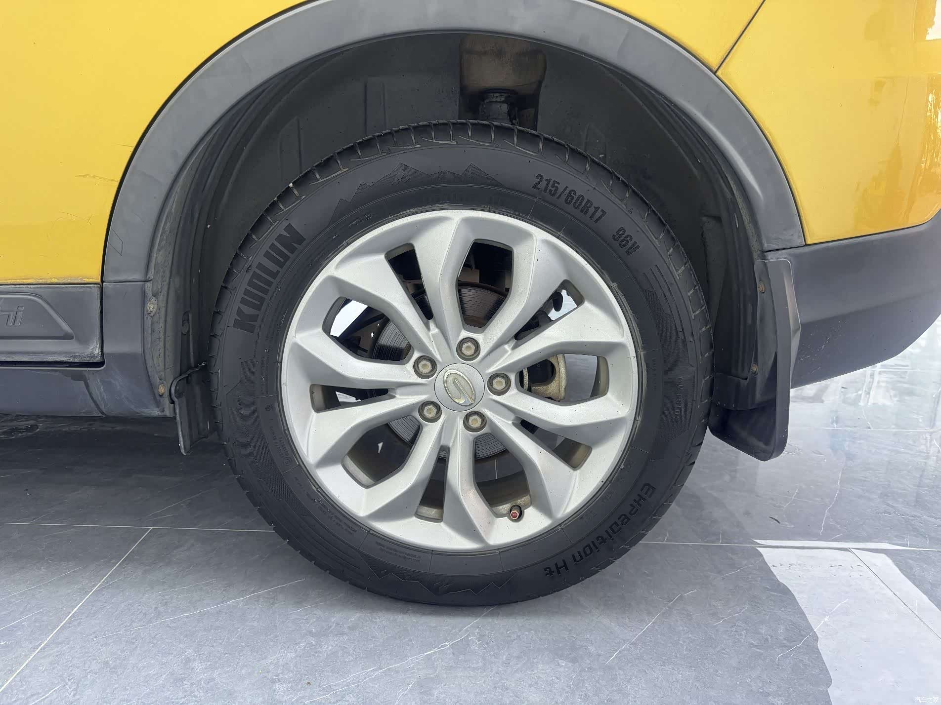 GAC GS3, 2019 16