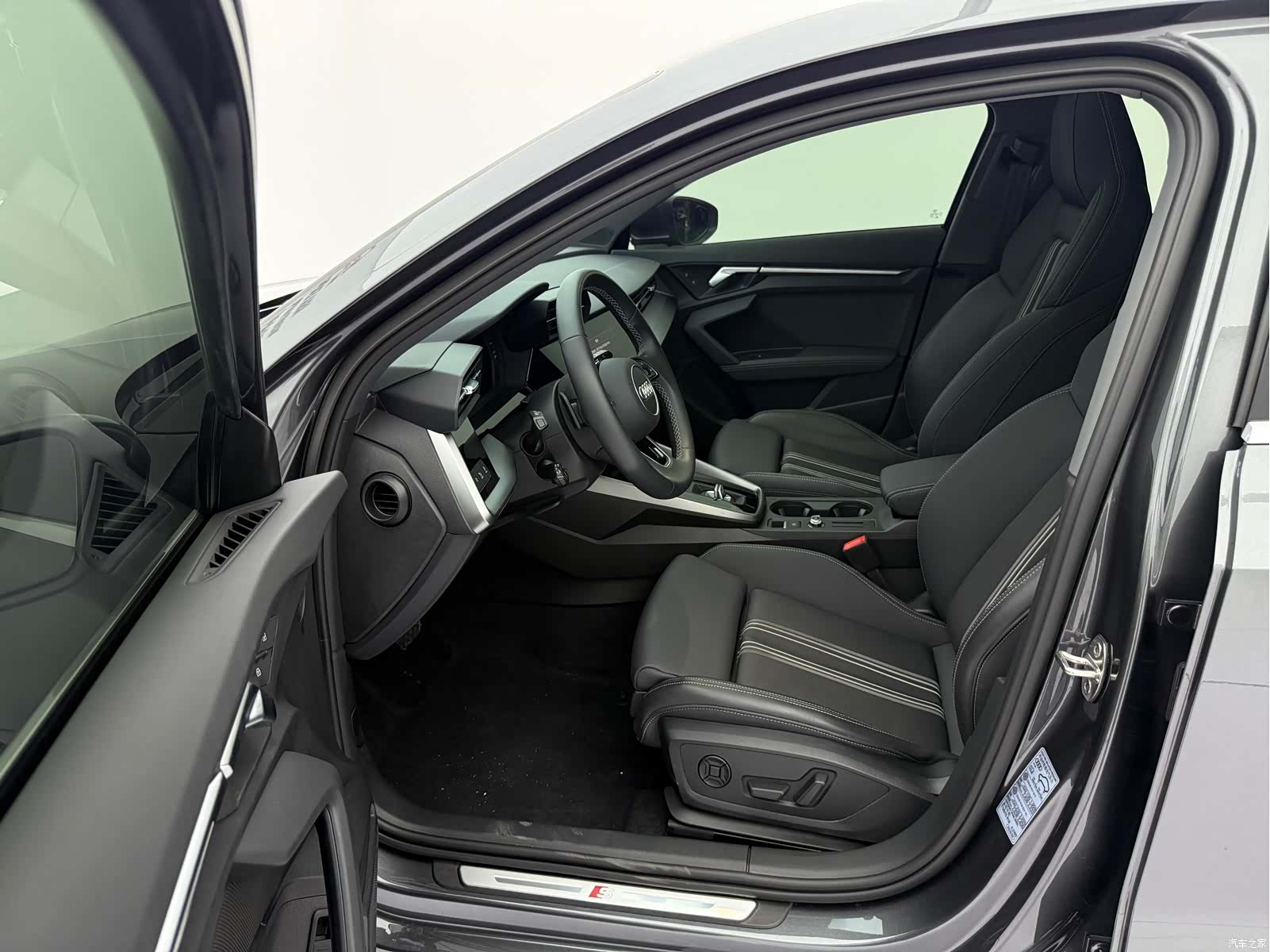 Audi A3, 2024 19