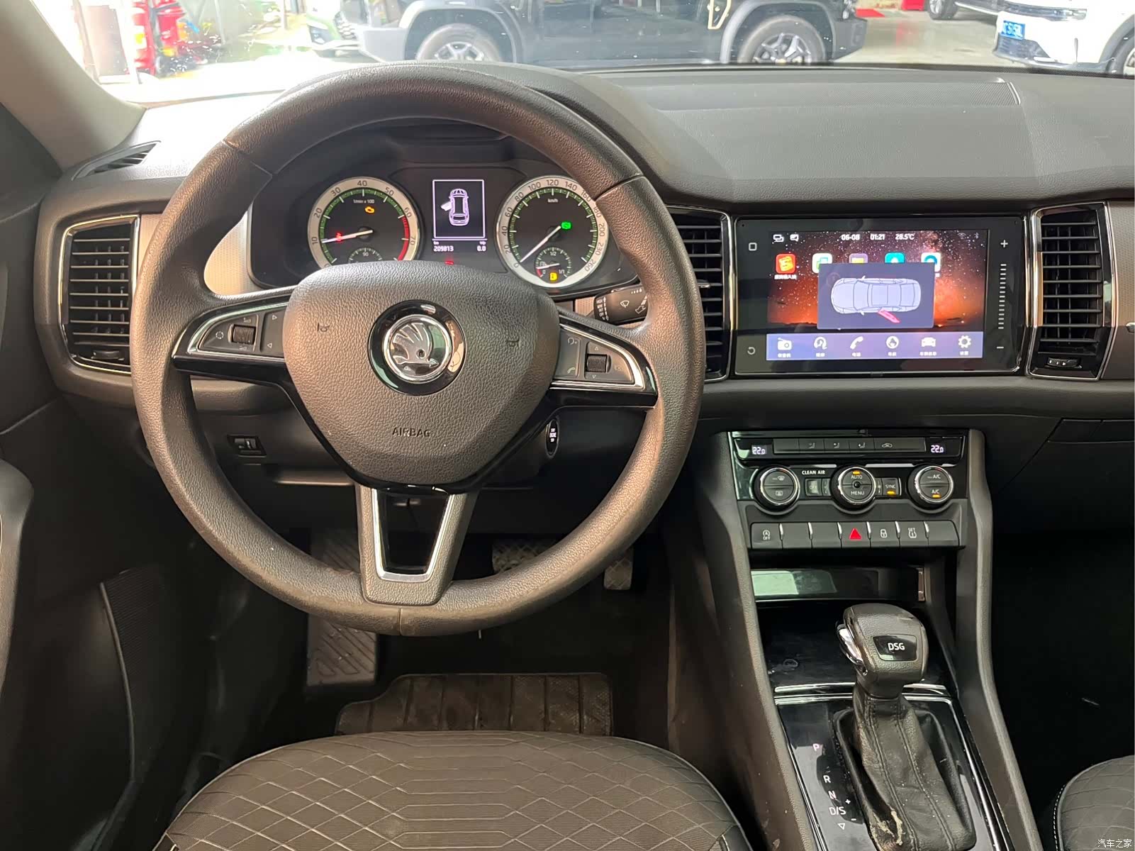 Skoda Kodiaq, 2018 11
