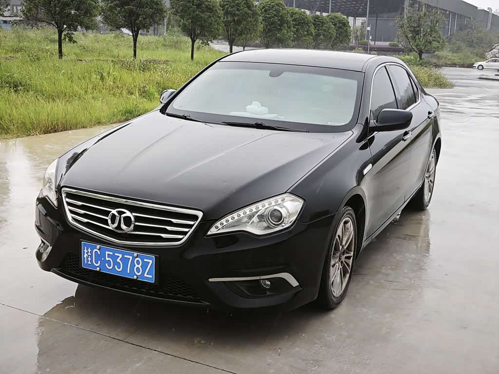 BAIC D70
