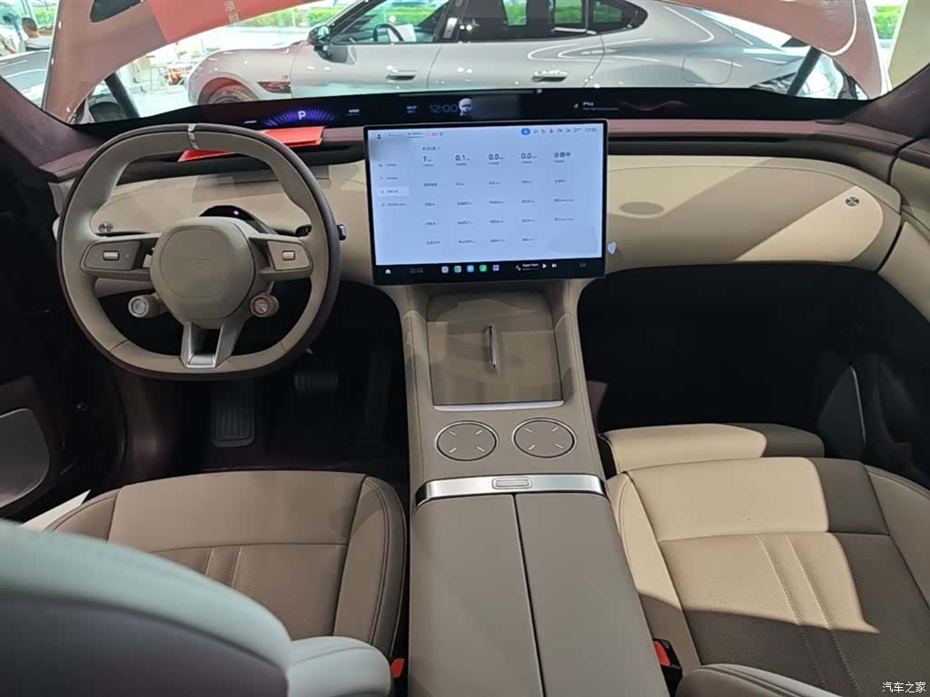 Xiaomi YU7, 2025 10