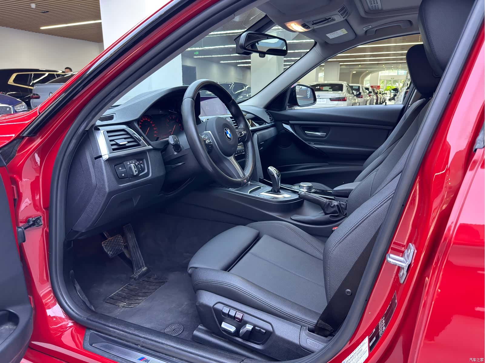 BMW 3 Series, 2018 12