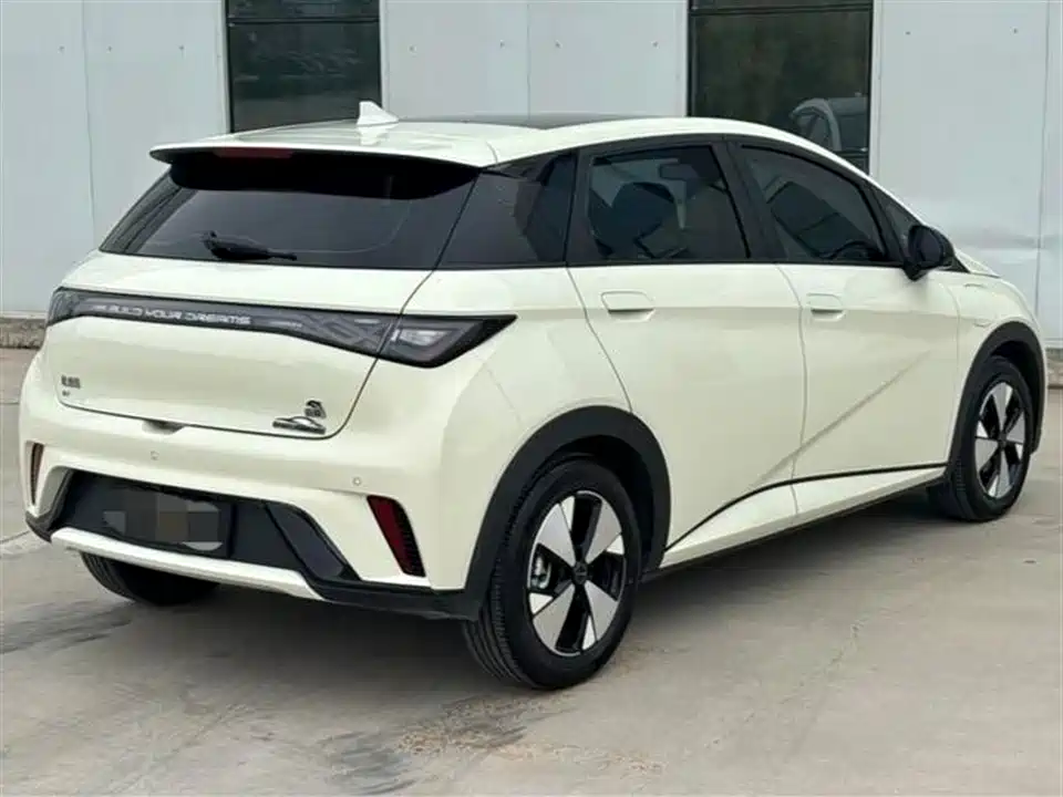 BYD dolphin