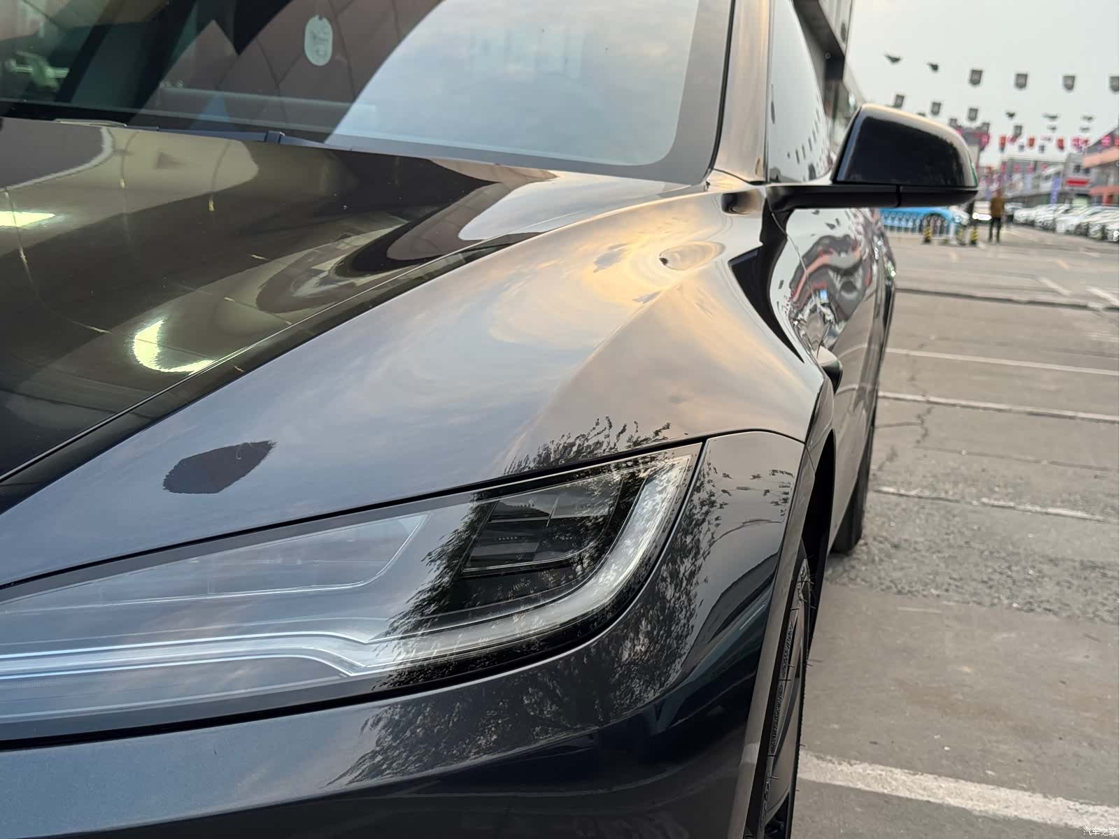 Tesla Model 3, 2024 4