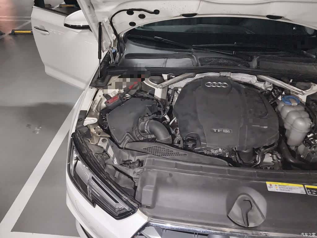 Audi A4L, 2019 21
