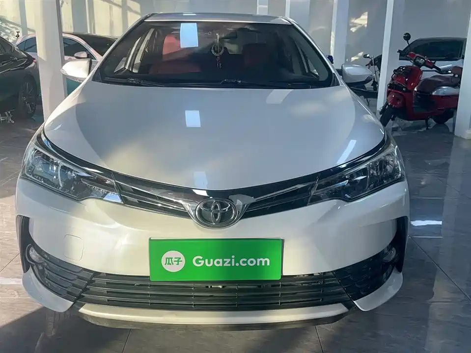Toyota Corolla Toyota Corolla