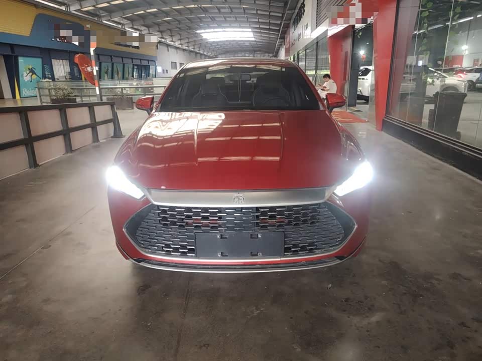 BYD Qin Yuan BYD Qin Yuan