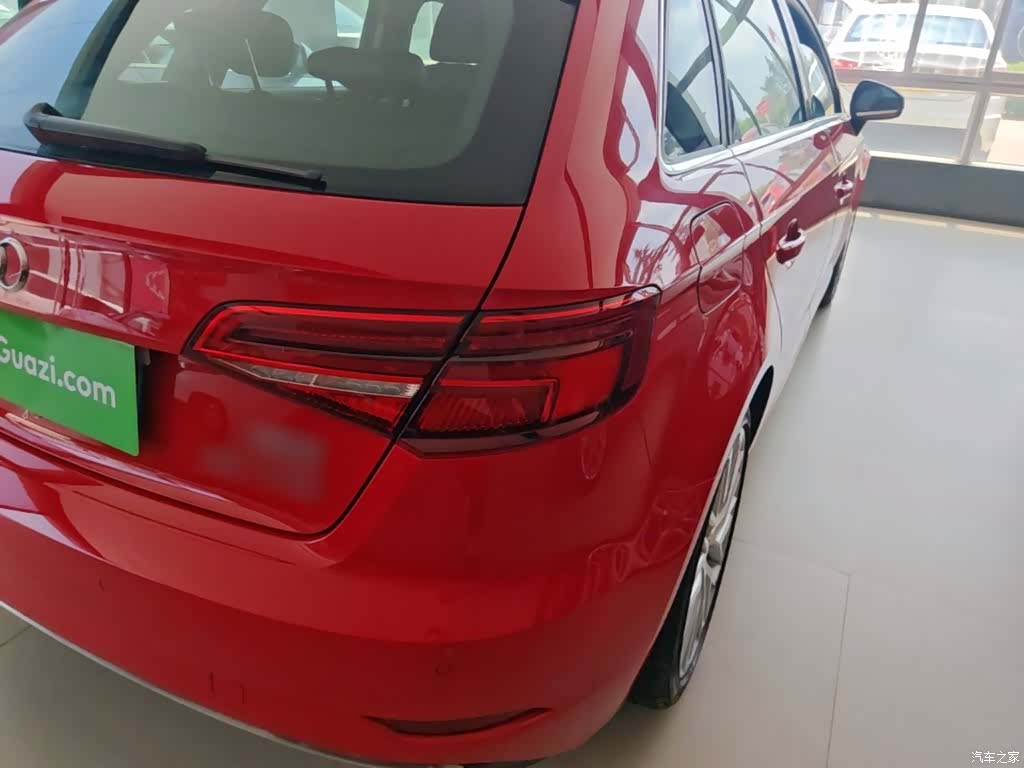 Audi A3, 2018 8