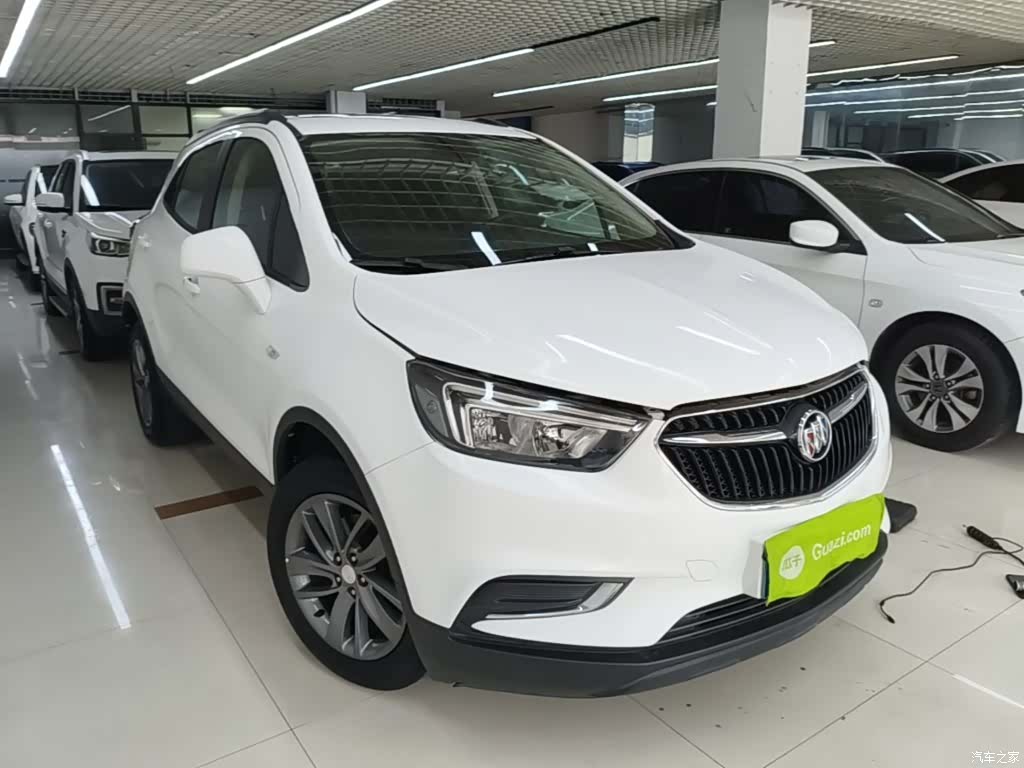 Buick Encore, 2018 4