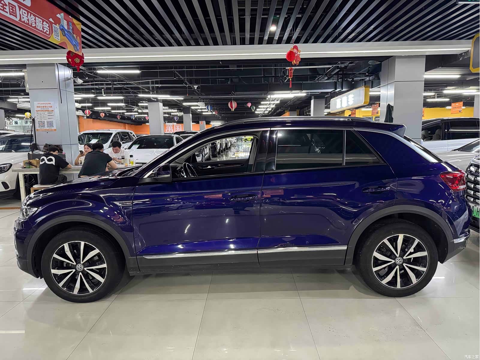 Volkswagen T-ROC, 2019 3