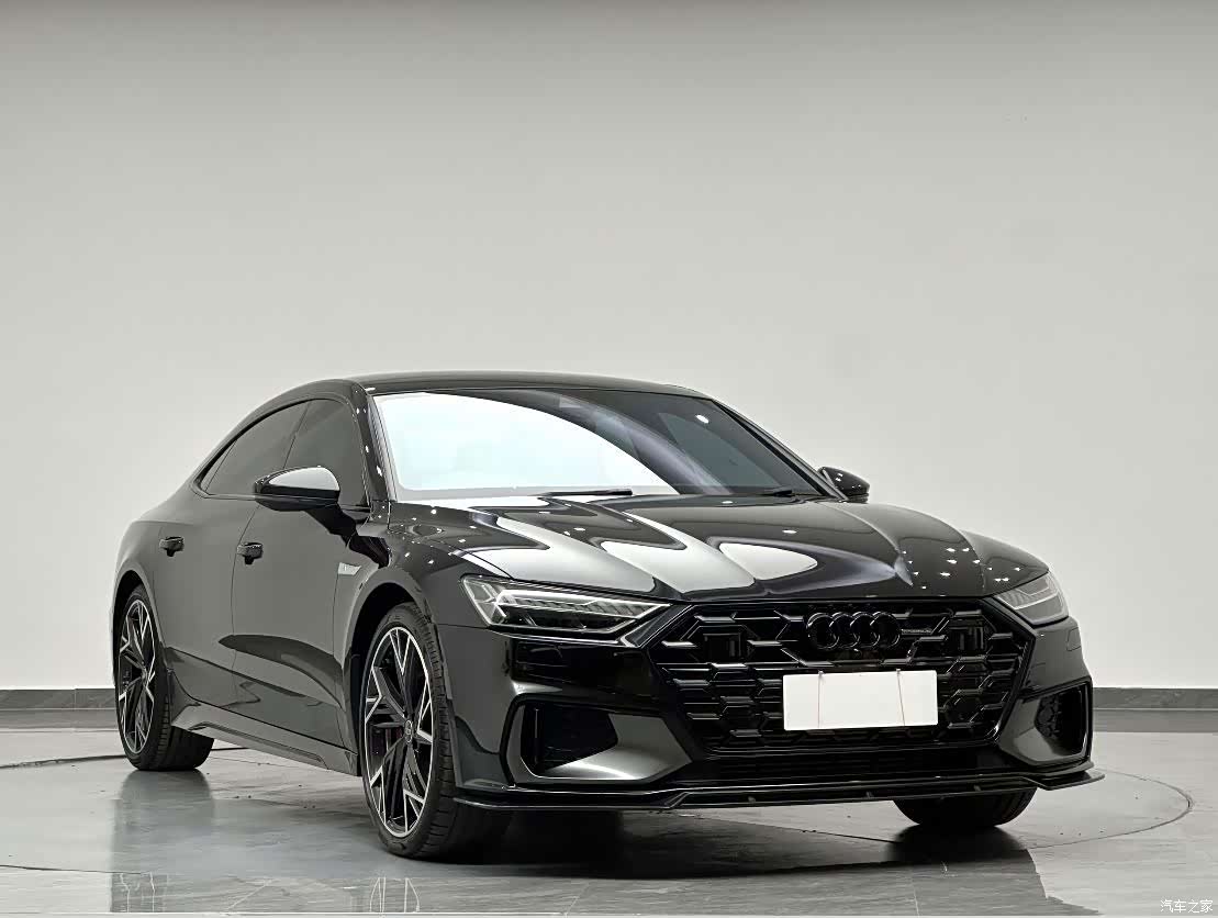 Audi A7L, 2024 3