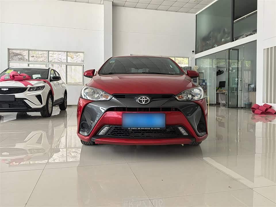 Toyota YARiS L Zhixuan Toyota YARiS L Zhixuan