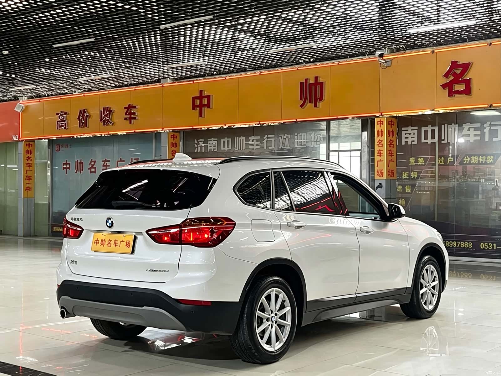 BMW X1, 2019 4