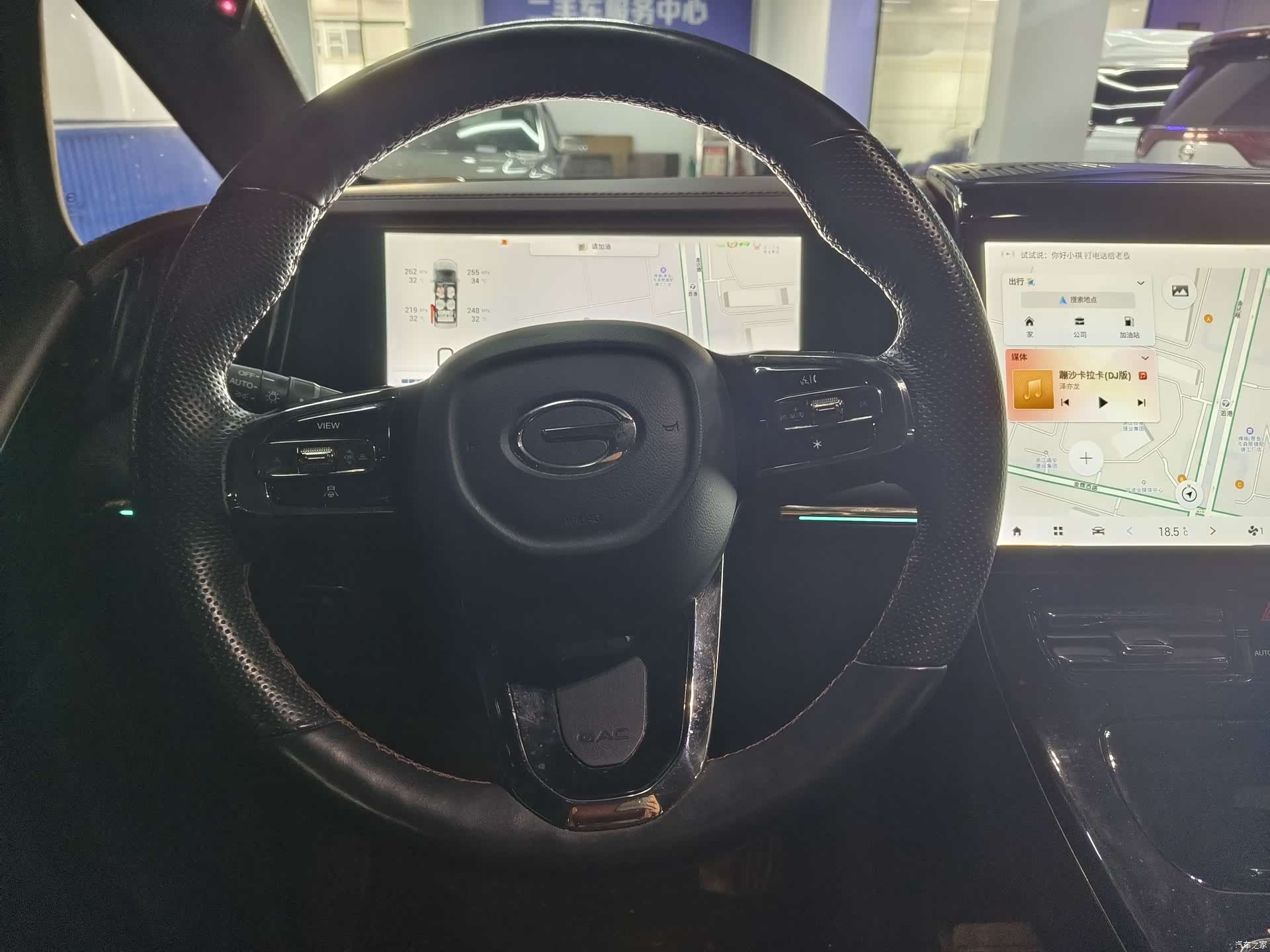 Trumpchi M8, 2023 9