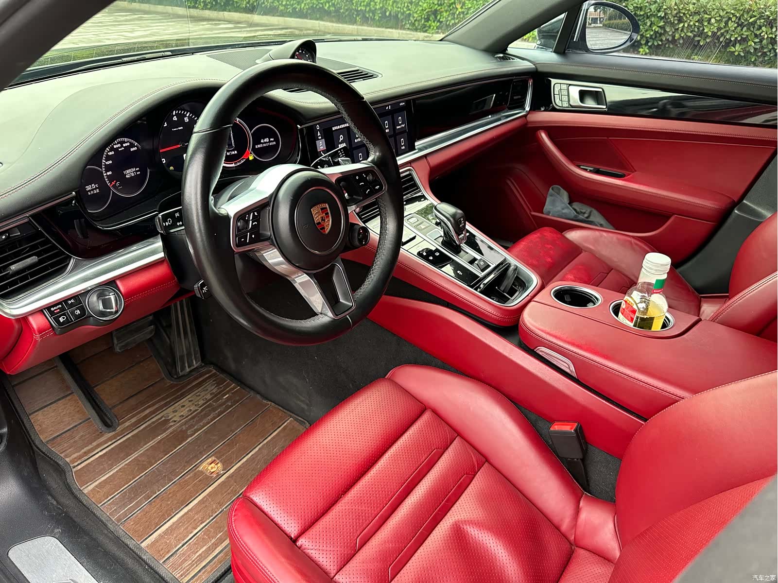 Porsche Panamera, 2018 9