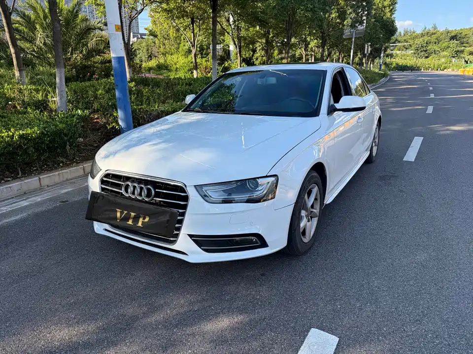 Audi A4L Audi A4L