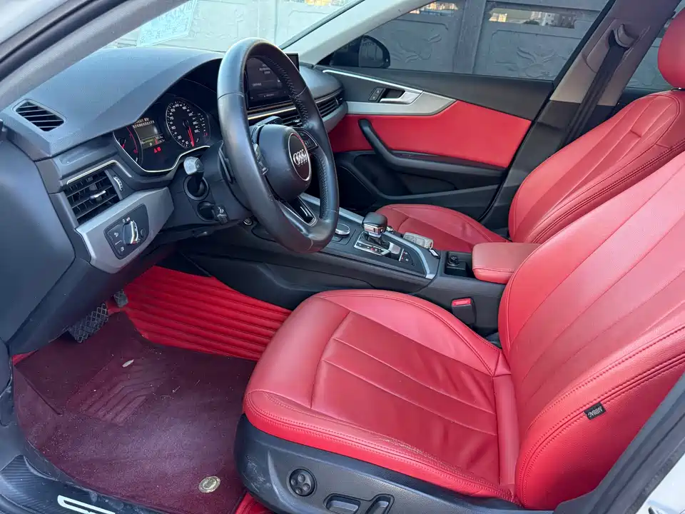 Audi A4L Audi A4L