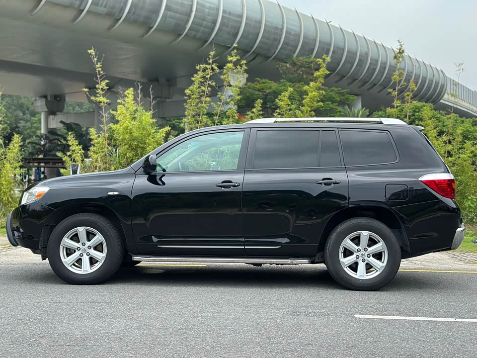 Toyota Highlander Toyota Highlander