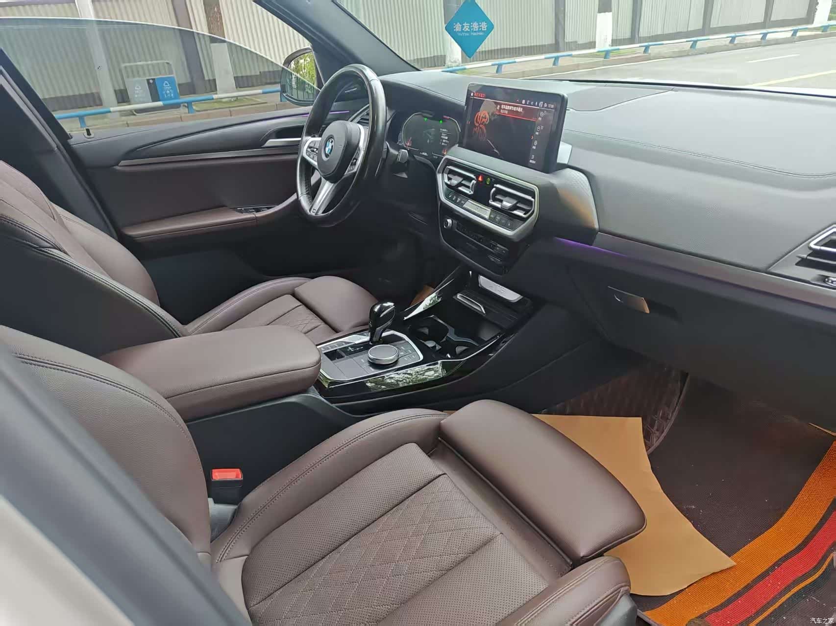 BMW X3, 2022 4