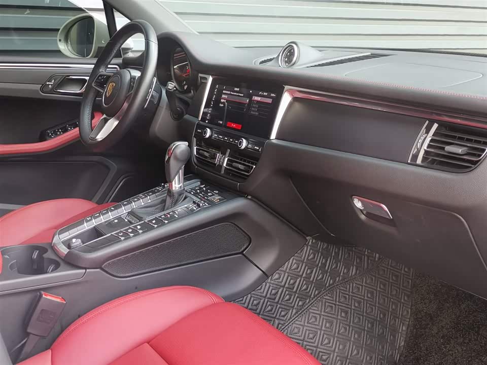 Porsche Macan Porsche Macan