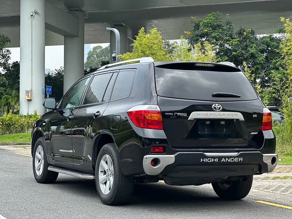 Toyota Highlander Toyota Highlander