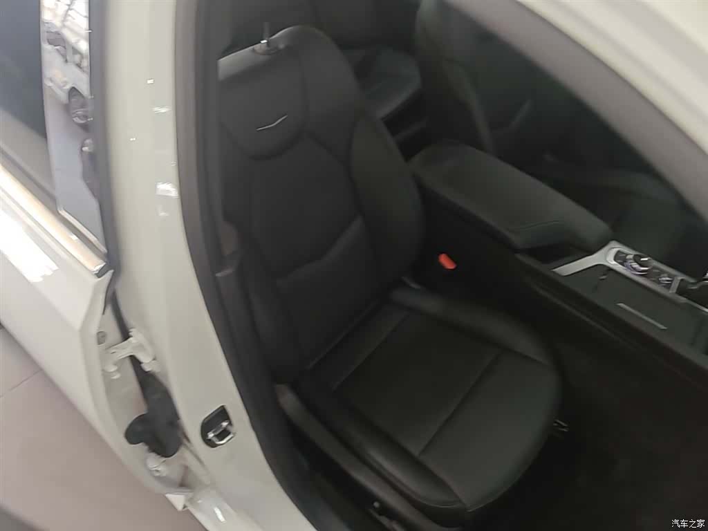 Cadillac CT5, 2024 25