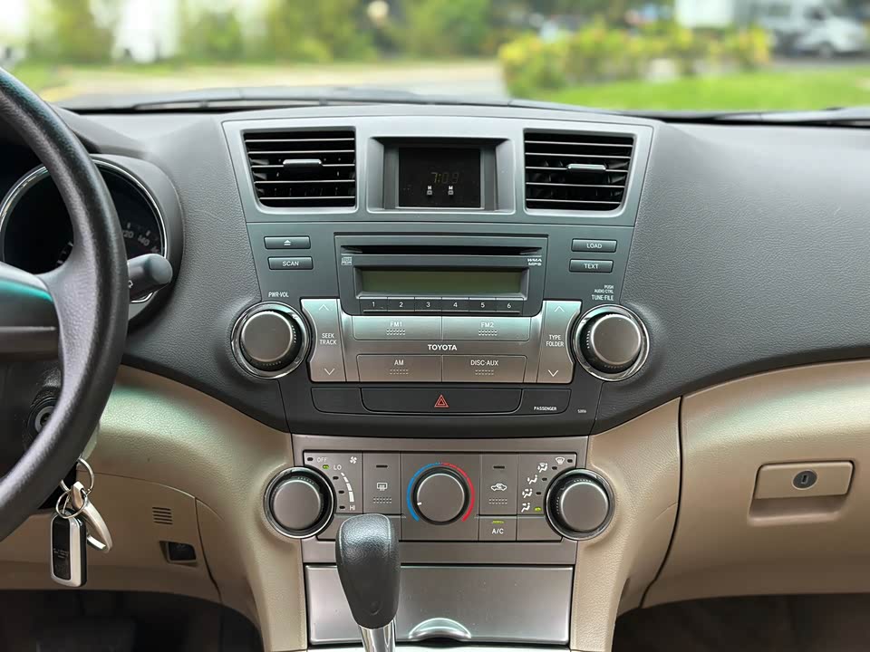 Toyota Highlander Toyota Highlander