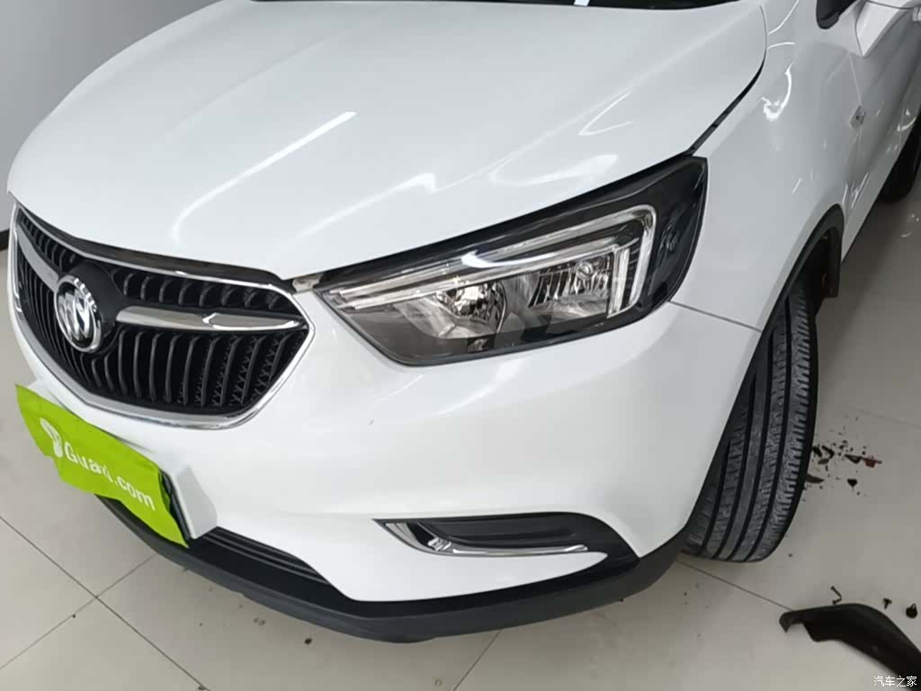 Buick Encore, 2018 24