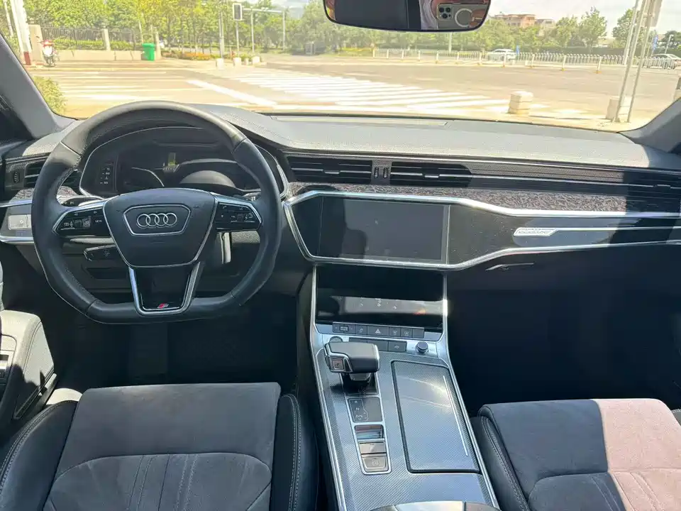 Audi A6L Audi A6L