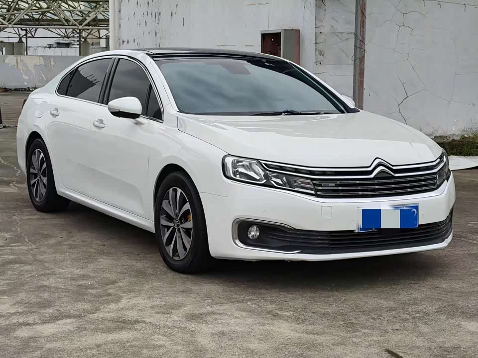 Citroen C6