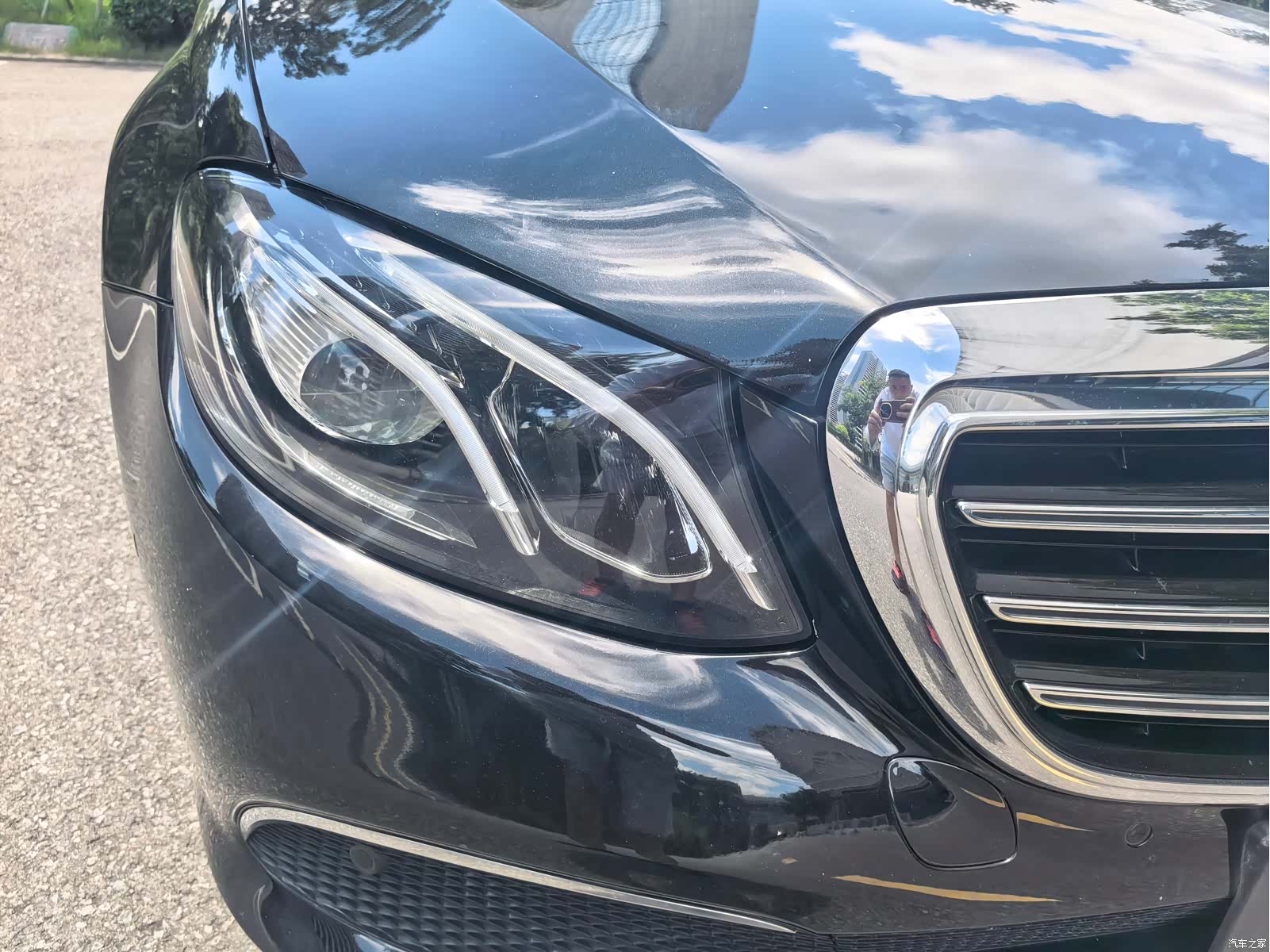 Mercedes-Benz E-Class, 2019 20