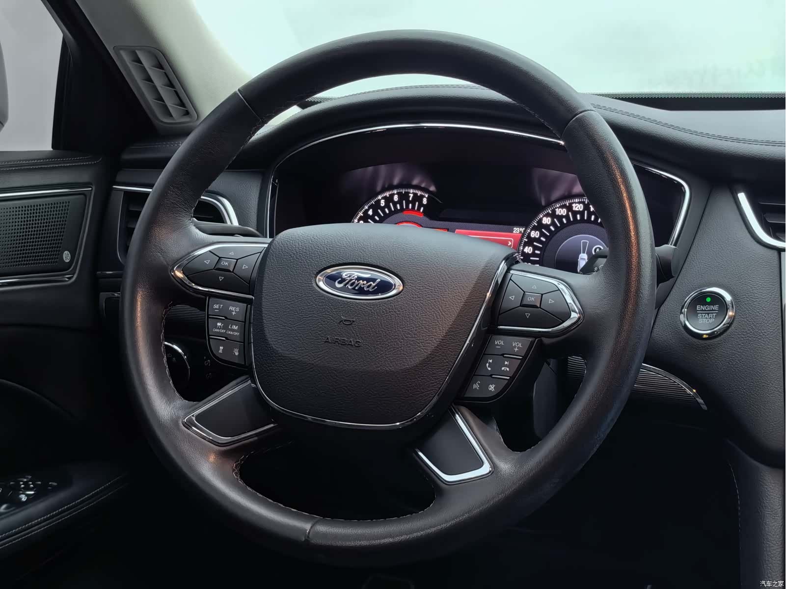 Ford Taurus, 2021 19