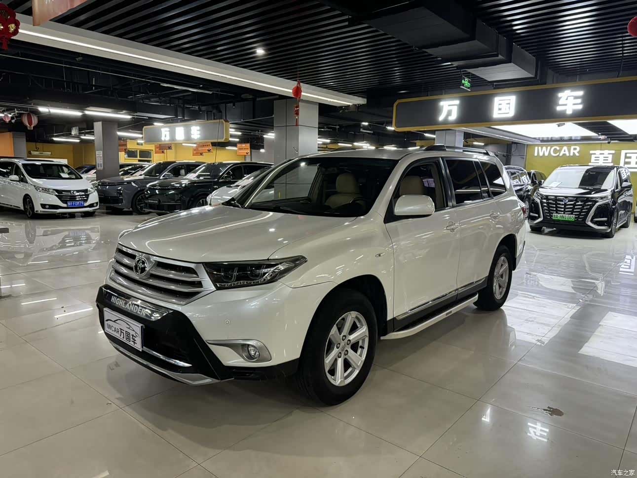 Toyota Highlander, 2015 1