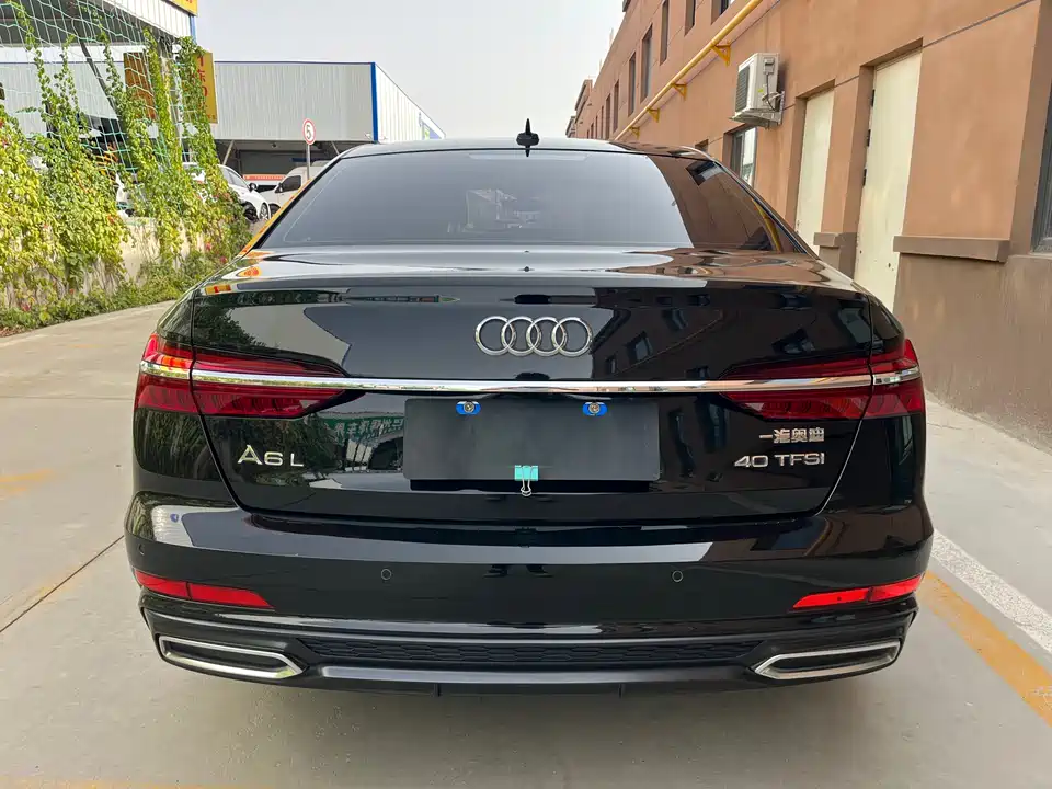 Audi A6L Audi A6L