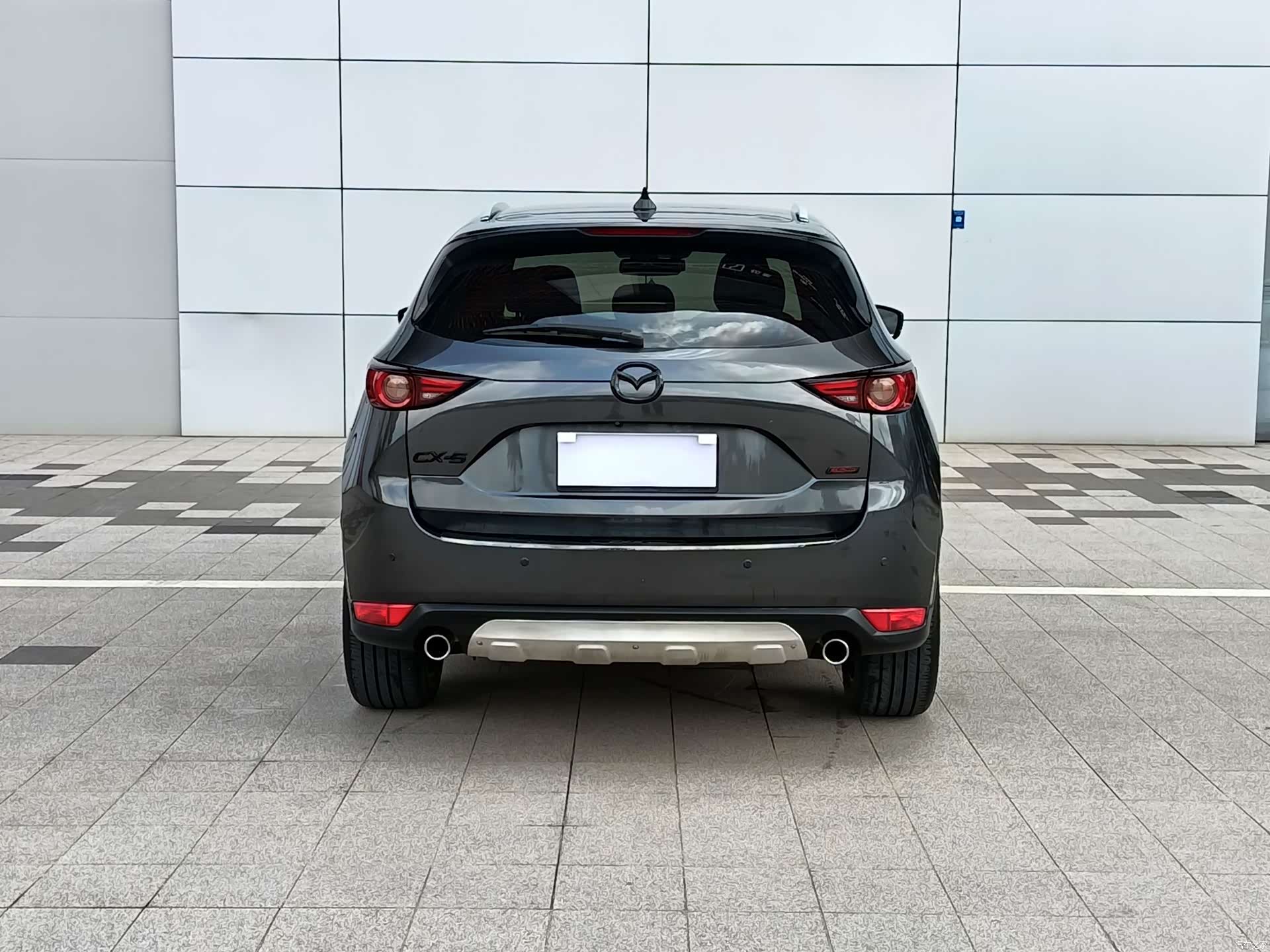 Mazda CX-5, 2020 3