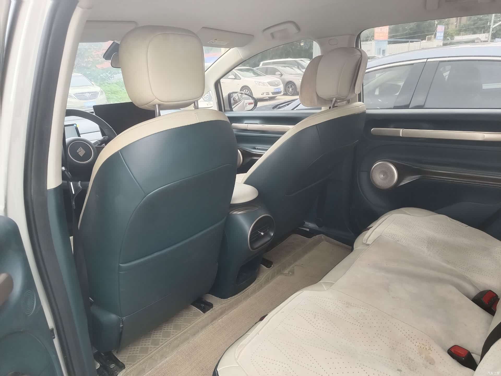 Wuling 360, 2023 8