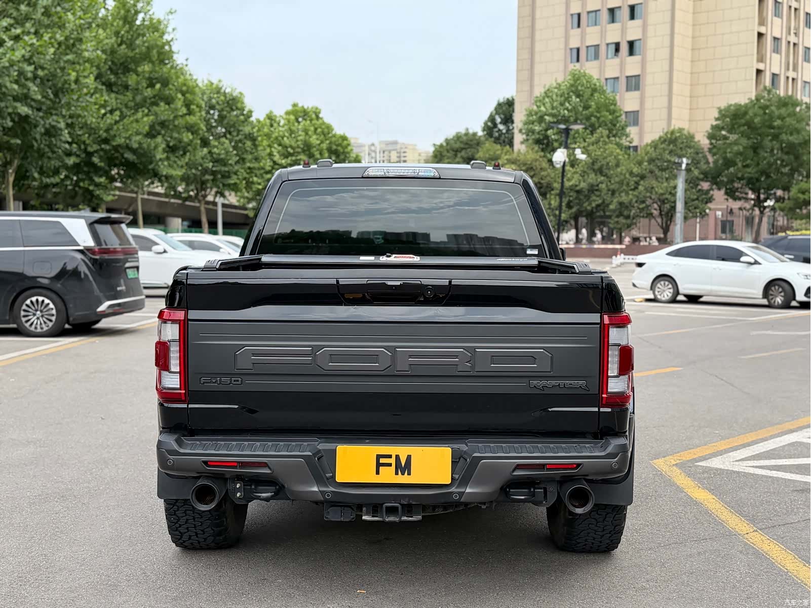 Ford F-150, 2023 18