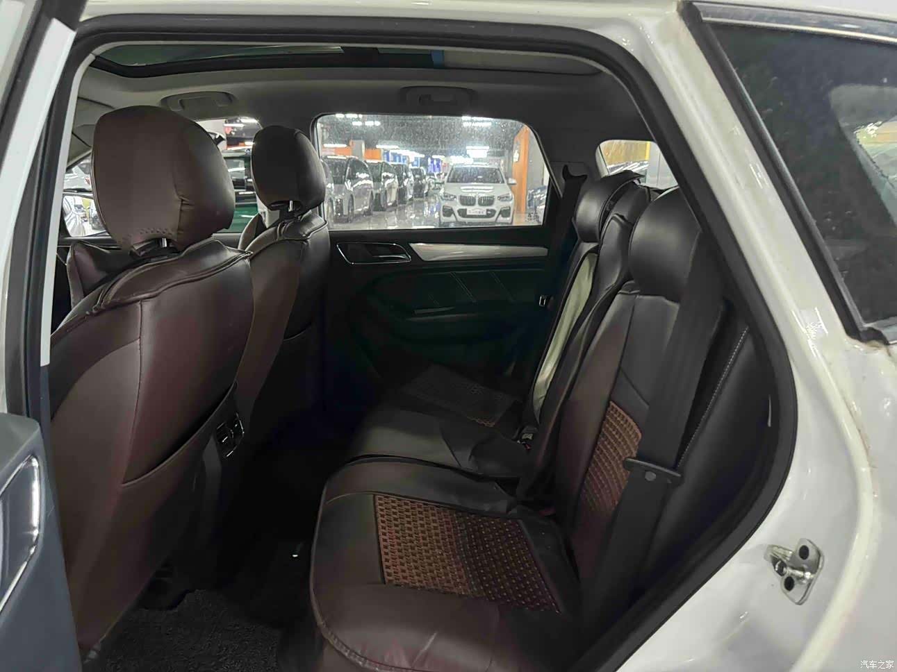 Roewe RX5, 2016 2